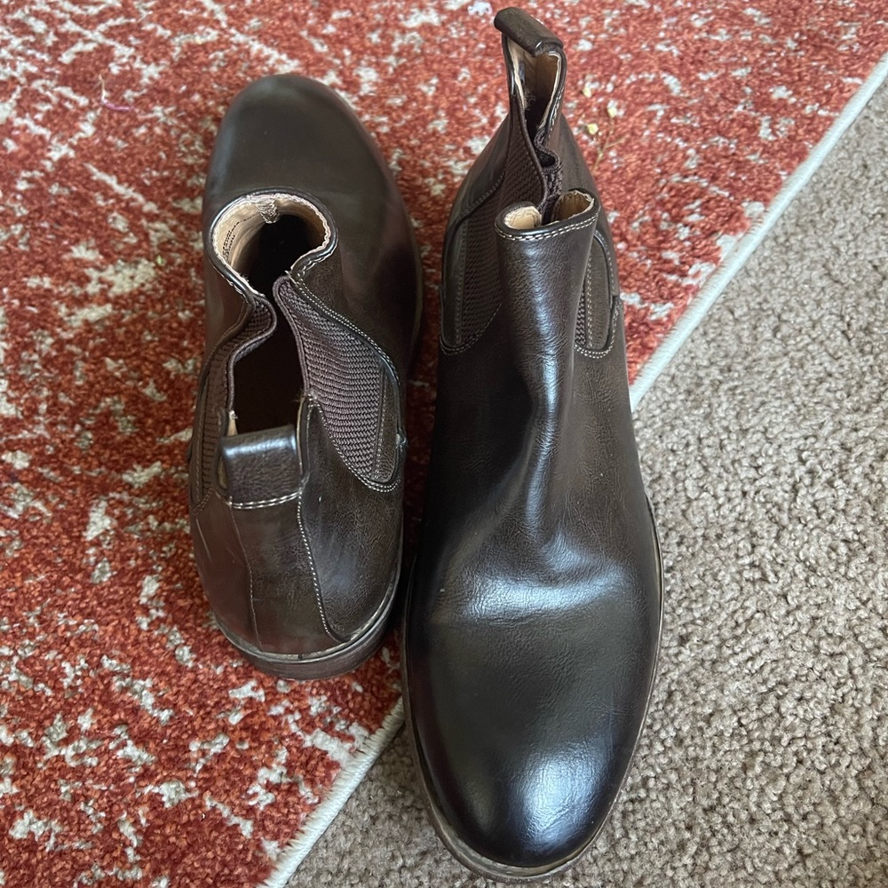 RW Men Boots
